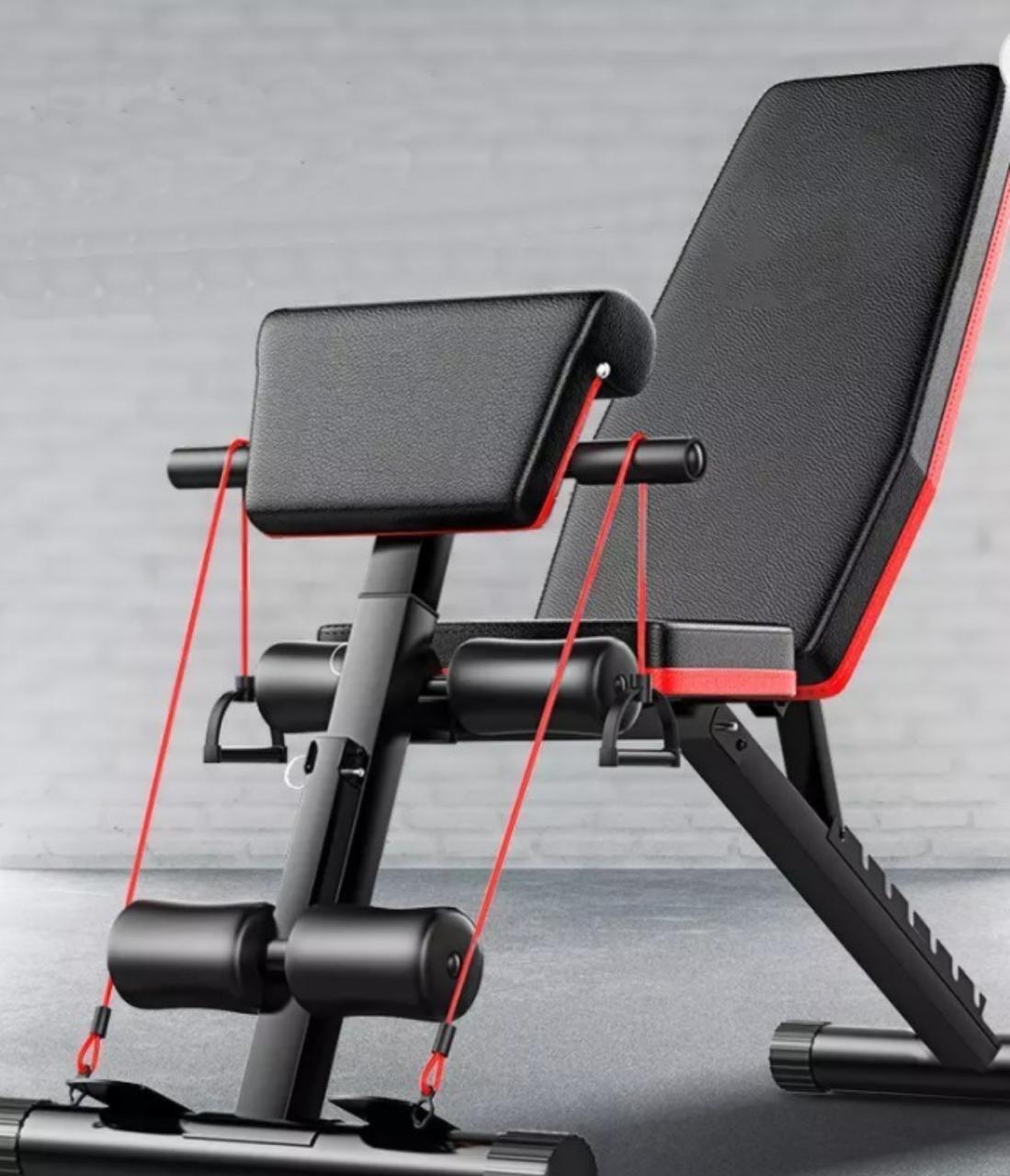 Miniatura 3 de Banco De Pesas Ejercicio Múltiple PS